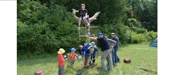 neuer Termin 15.  Juli 2023 MÄNNER RUNDE und Vater- Sohn Wochenende  in Breitenfurt / Altmühltal